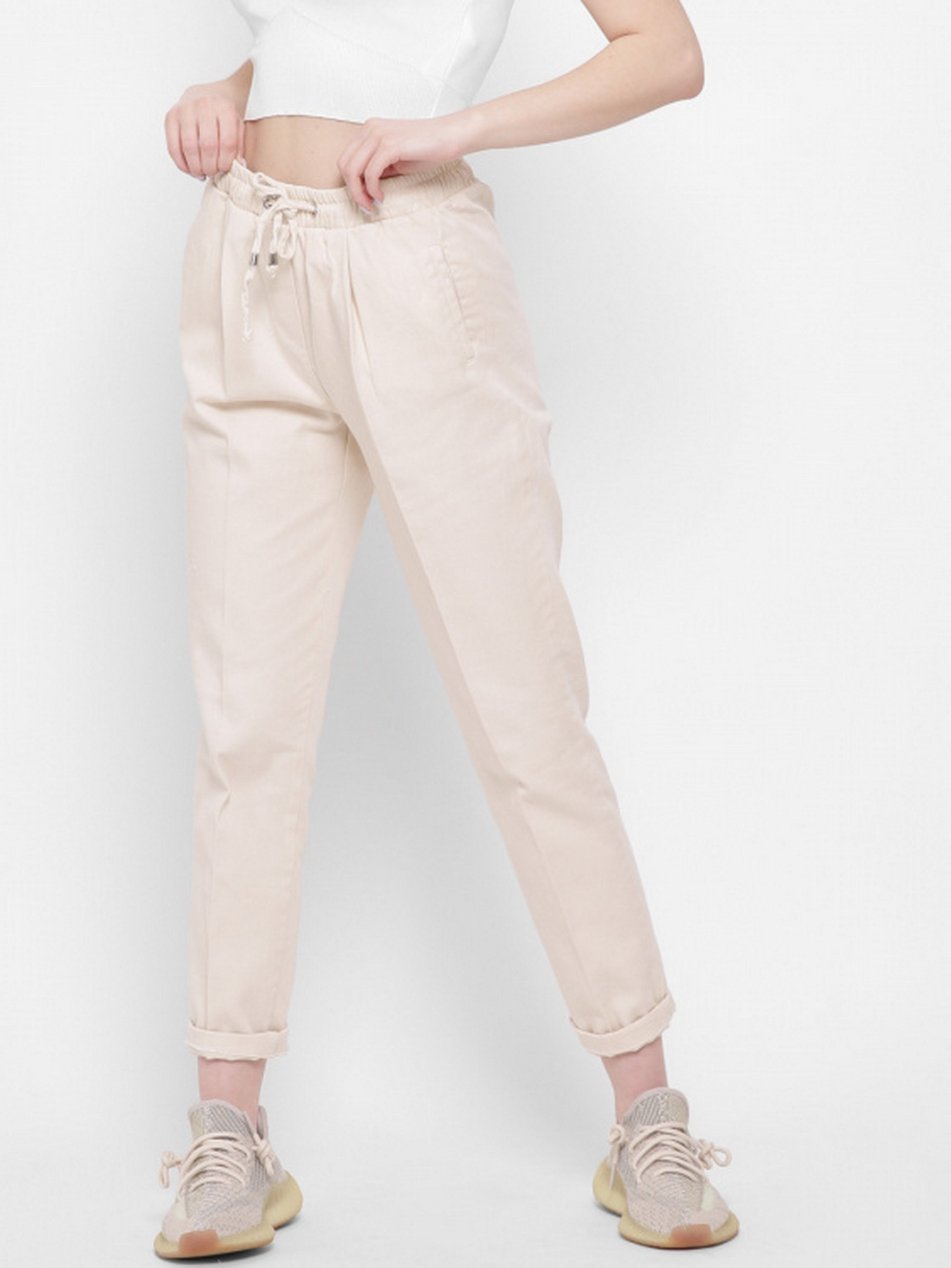 Брюки повседневные CARICA модель 66113 Фото