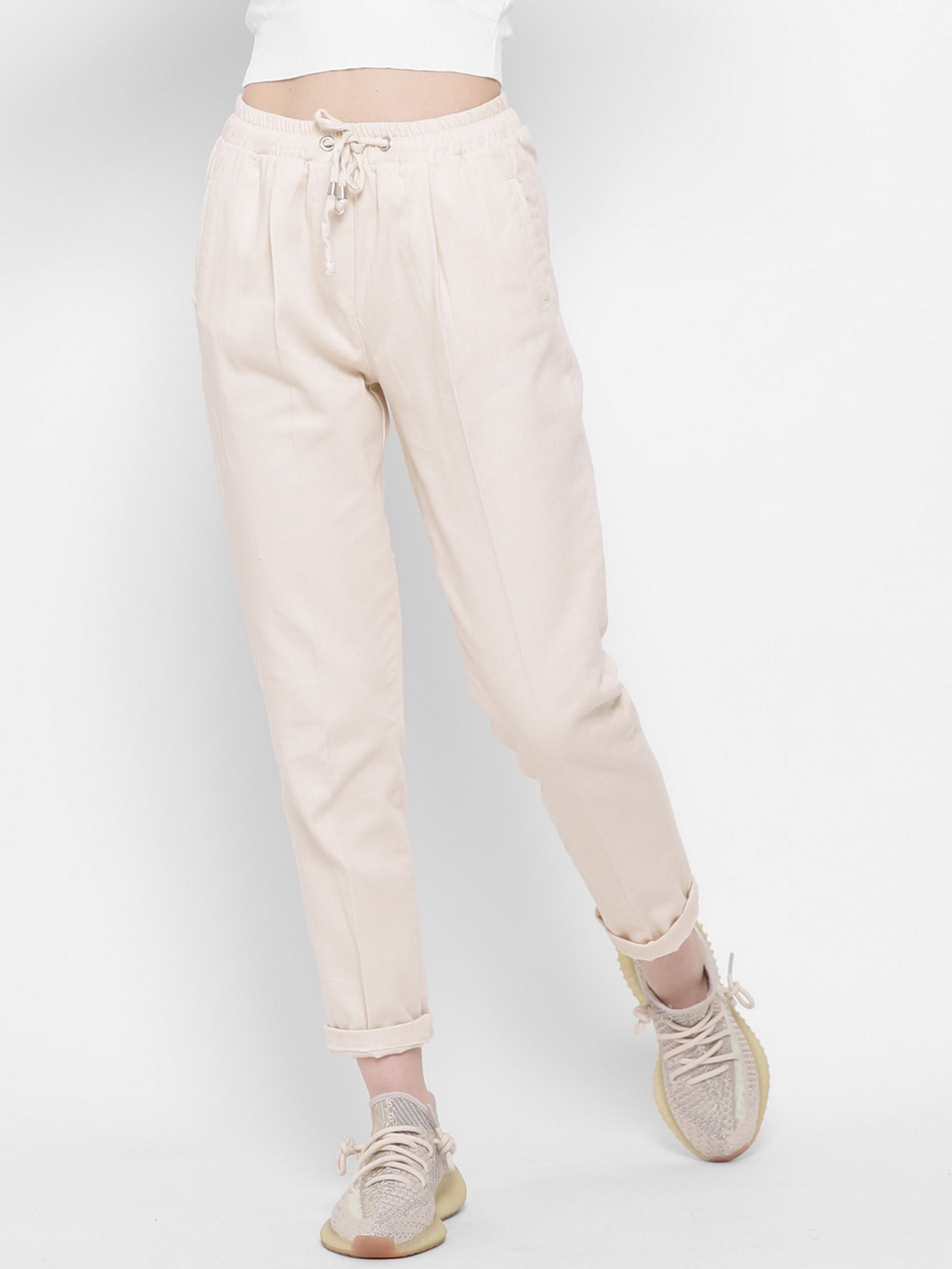 Повседневные штаны CARICA модель 66113 Фото