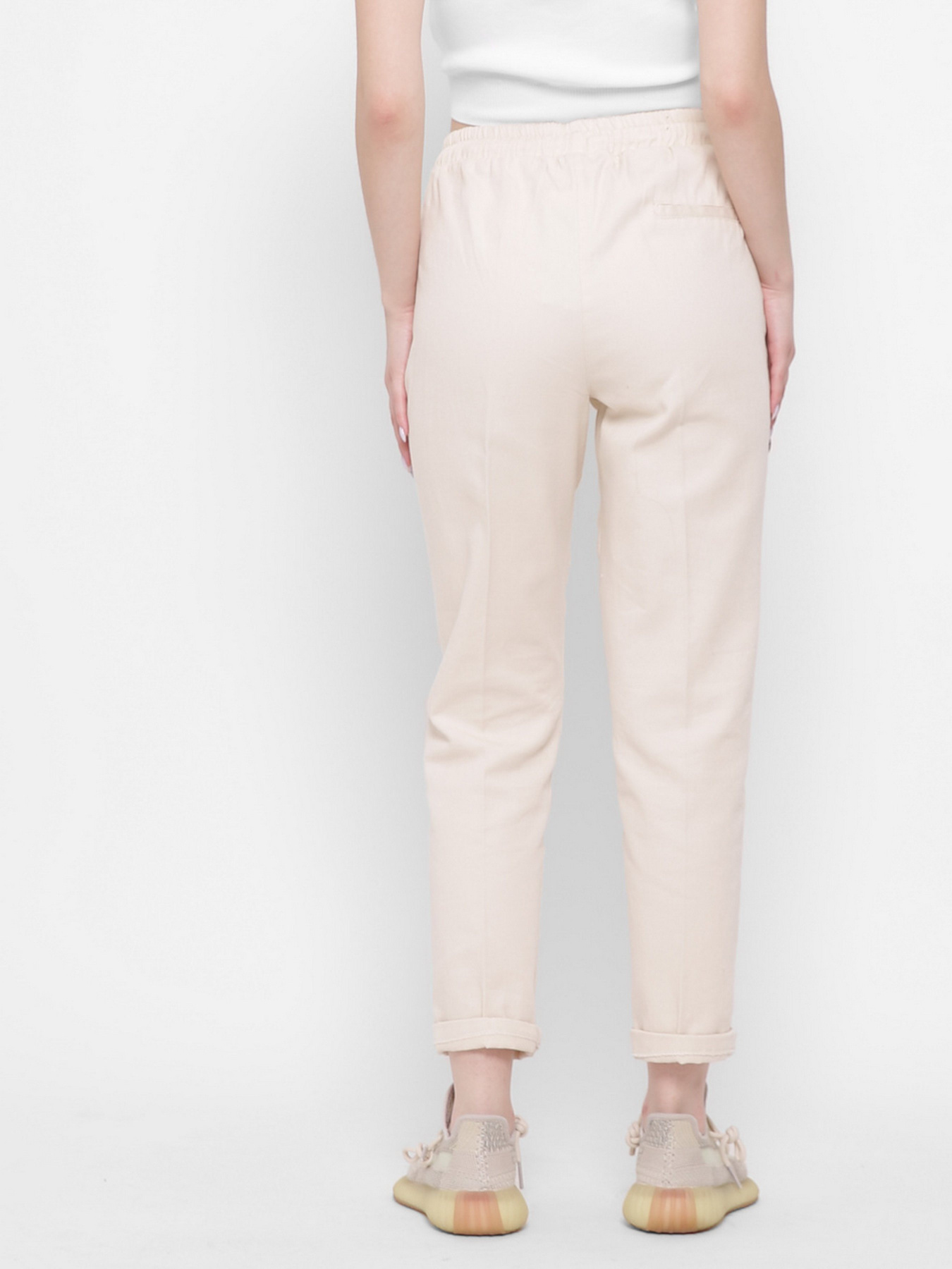 Повседневные штаны CARICA модель 66113 Фото