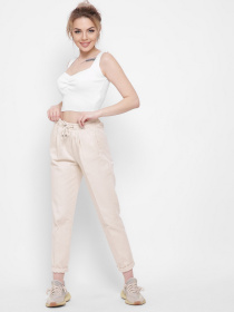 Повседневные штаны CARICA модель 66113 Фото