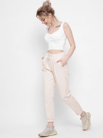 Повседневные штаны CARICA модель 66113 Фото