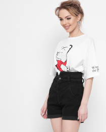 Шорты CARICA модель 66128 Фото