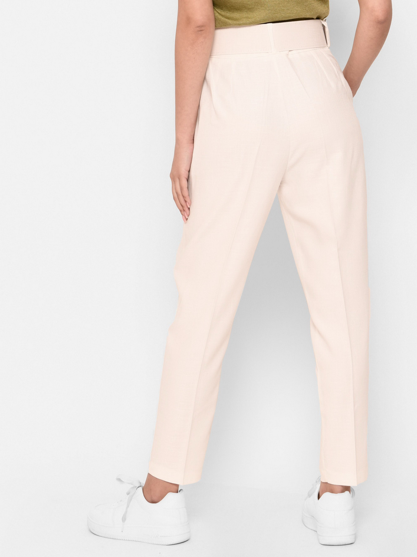 Брюки повседневные CARICA модель 66183 Фото