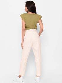 Повсякденні штани CARICA модель 66183 Фото