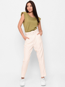 Повсякденні штани CARICA модель 66183 Фото