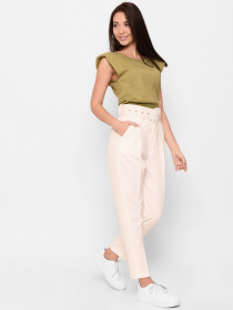 Повсякденні штани CARICA модель 66183 Фото