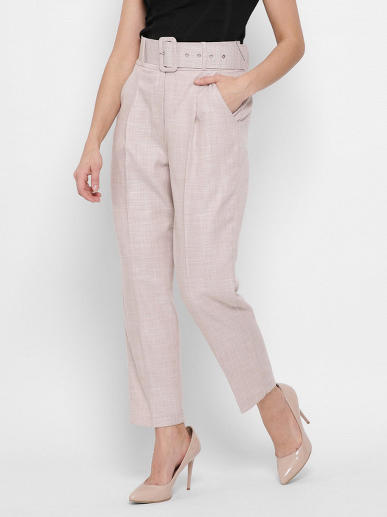 Повседневные штаны CARICA модель 661810 Фото