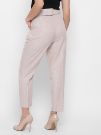 Повседневные штаны CARICA модель 661810 Фото