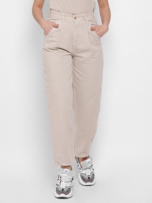 Джинсы мом CARICA модель 3188710 Фото