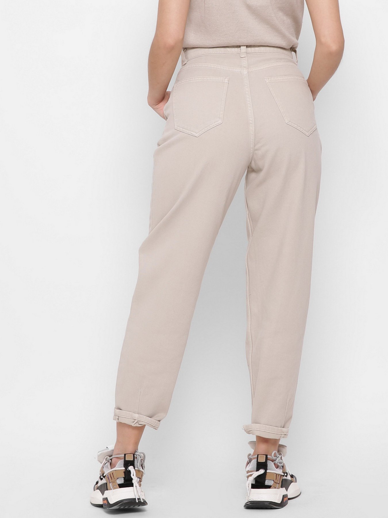 Джинси мом CARICA модель 3188710 Фото