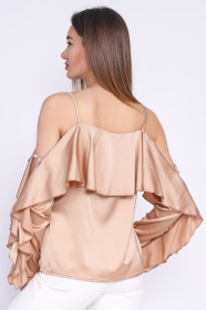 Блуза CARICA модель M3164013 Фото