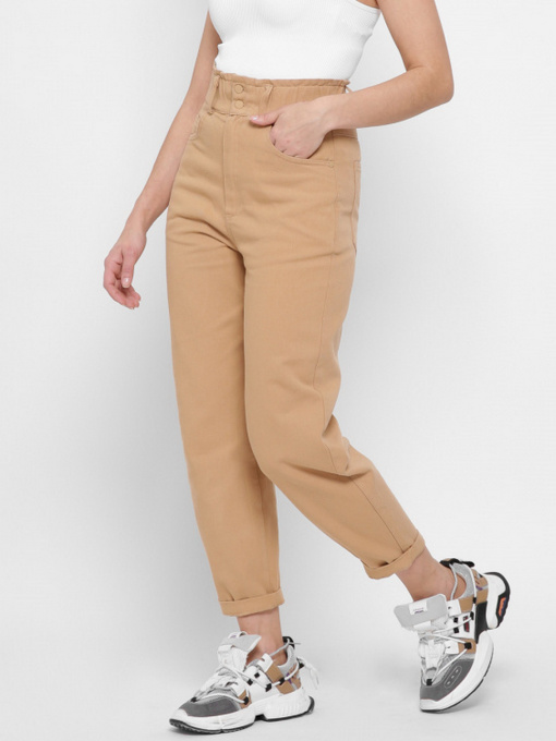 Джинси мом CARICA модель 318886 Фото