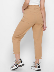 Джинси мом CARICA модель 318886 Фото