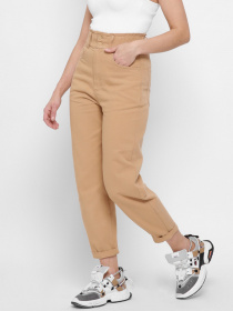 Джинси мом CARICA модель 318886 Фото