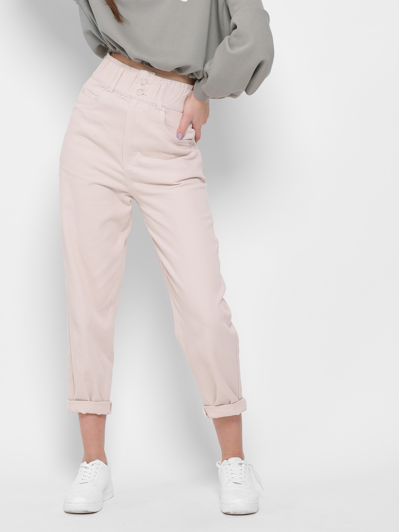 Джинсы CARICA модель 3188810 Фото