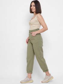 Джинси мом CARICA модель 3188812 Фото