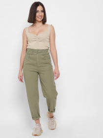 Джинси мом CARICA модель 3188812 Фото