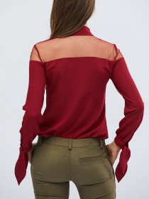 Вышитая рубашка CARICA модель VK761516 Фото