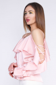 Блуза CARICA модель M3164027 Фото