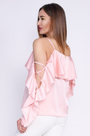 Блуза CARICA модель M3164027 Фото