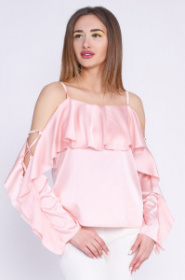 Блуза CARICA модель M3164027 Фото