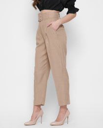 Брюки повседневные CARICA модель 66186 Фото