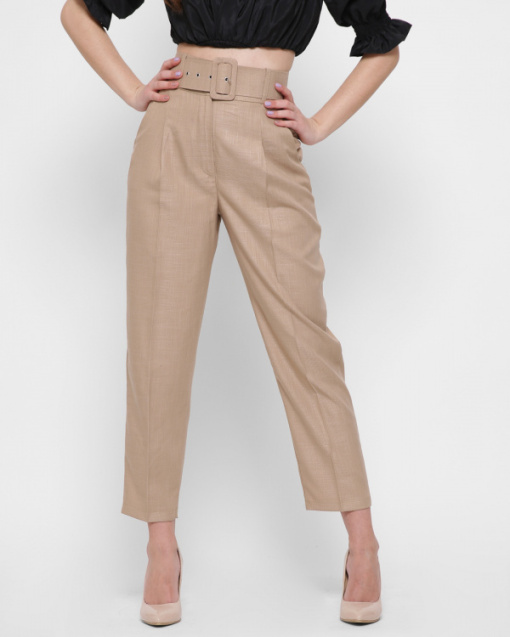 Штани повсякденні CARICA модель 66186 Фото