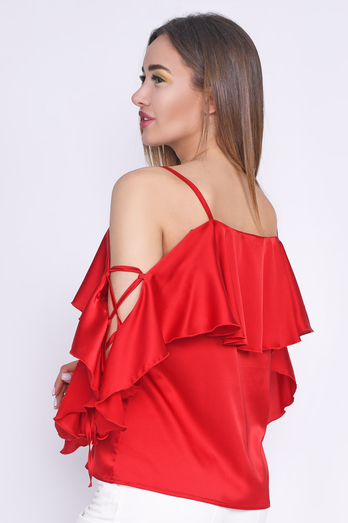 Блуза CARICA модель M3164014 Фото