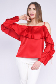 Блуза CARICA модель M3164014 Фото