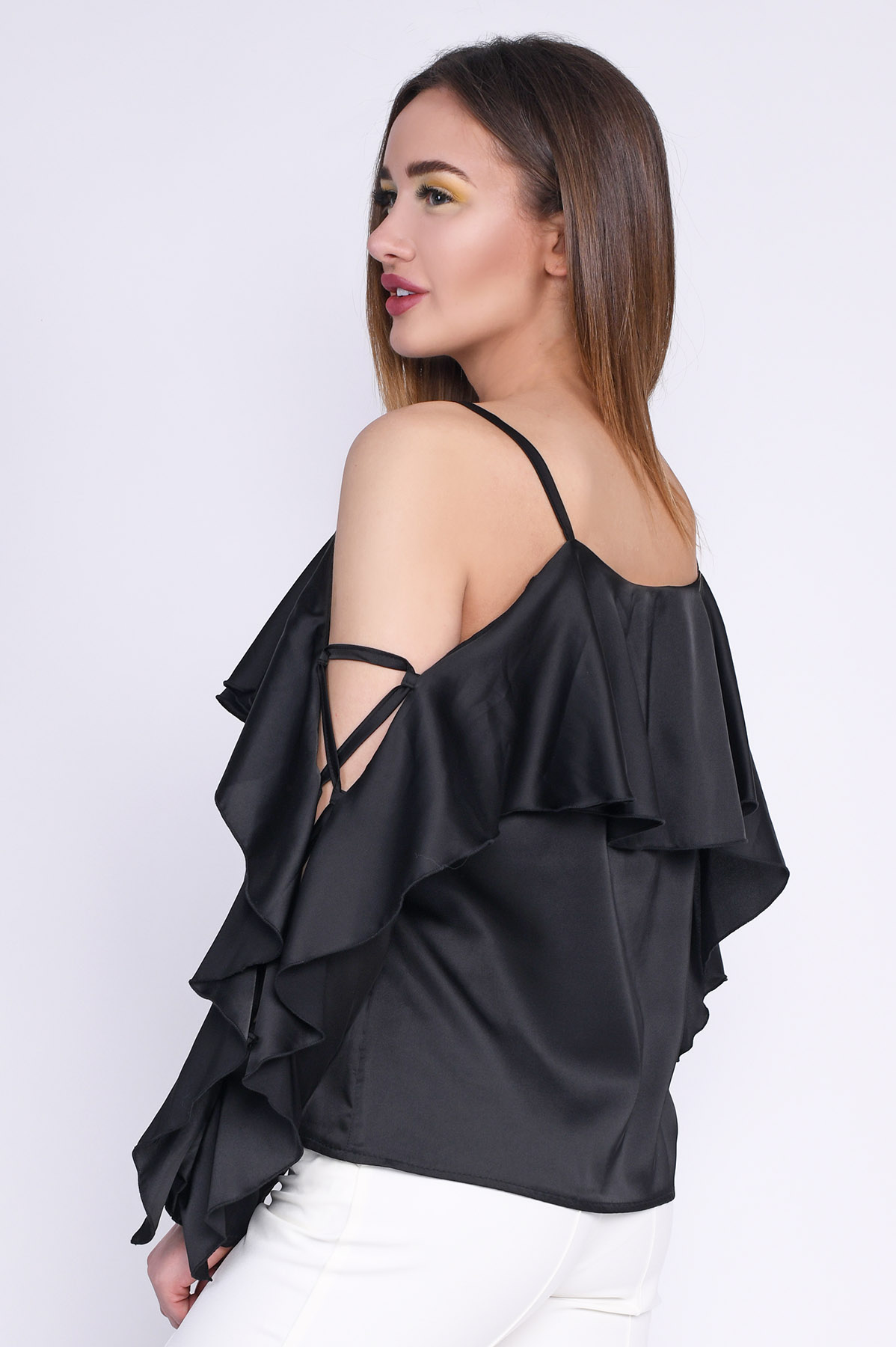 Блуза CARICA модель M316408 Фото