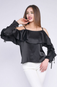 Блуза CARICA модель M316408 Фото