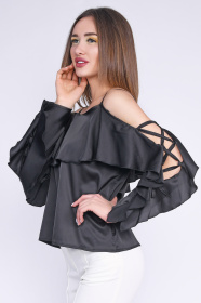 Блуза CARICA модель M316408 Фото