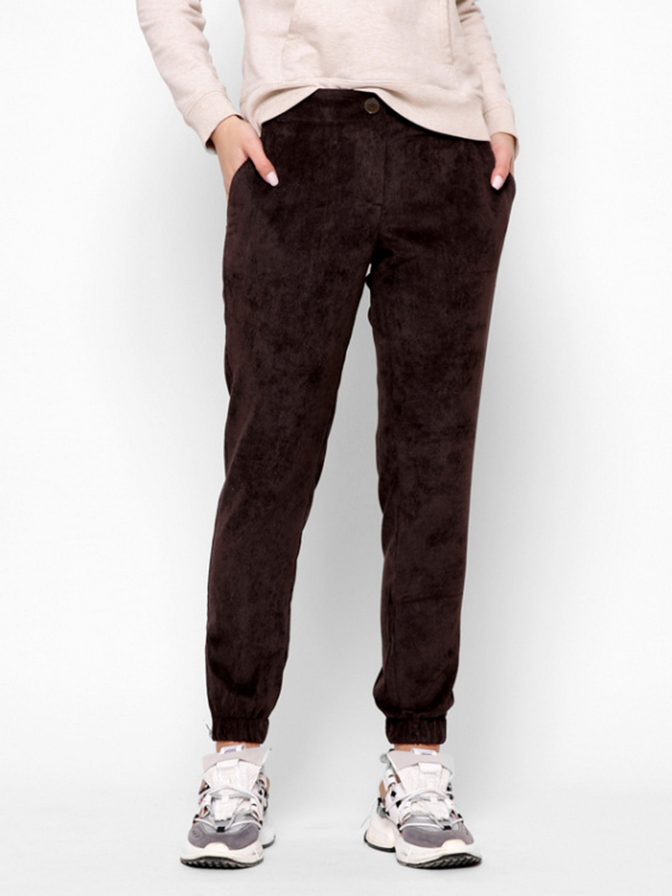 Брюки повседневные CARICA модель BR409321 Фото