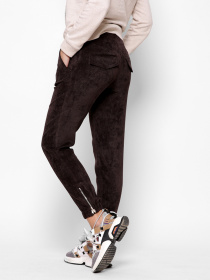 Брюки повседневные CARICA модель BR409321 Фото