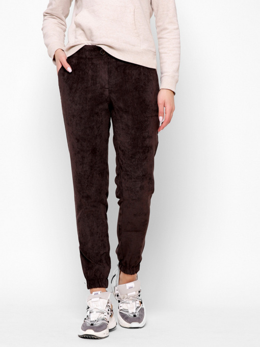 Брюки повседневные CARICA модель BR409321 Фото