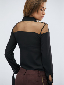 Вышитая рубашка CARICA модель VK76158 Фото