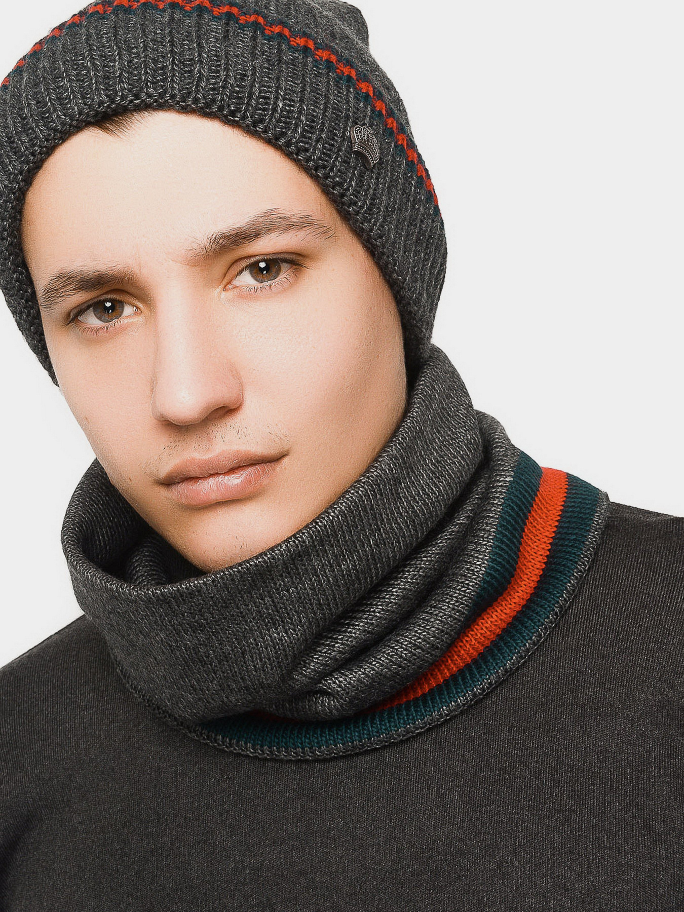 Шапки и кепки CARICA модель 269064 Фото