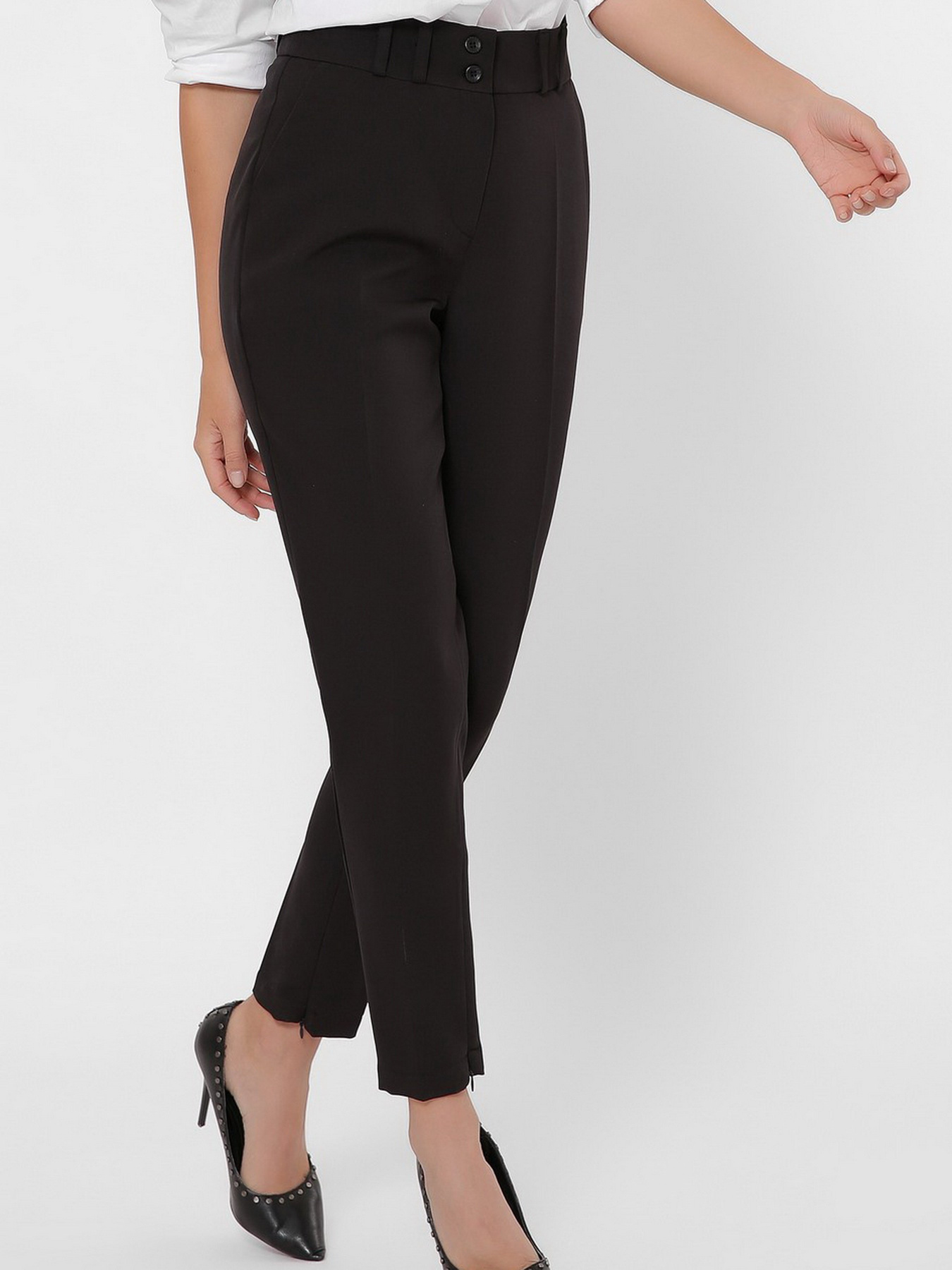 Брюки повседневные CARICA модель BR42468 Фото