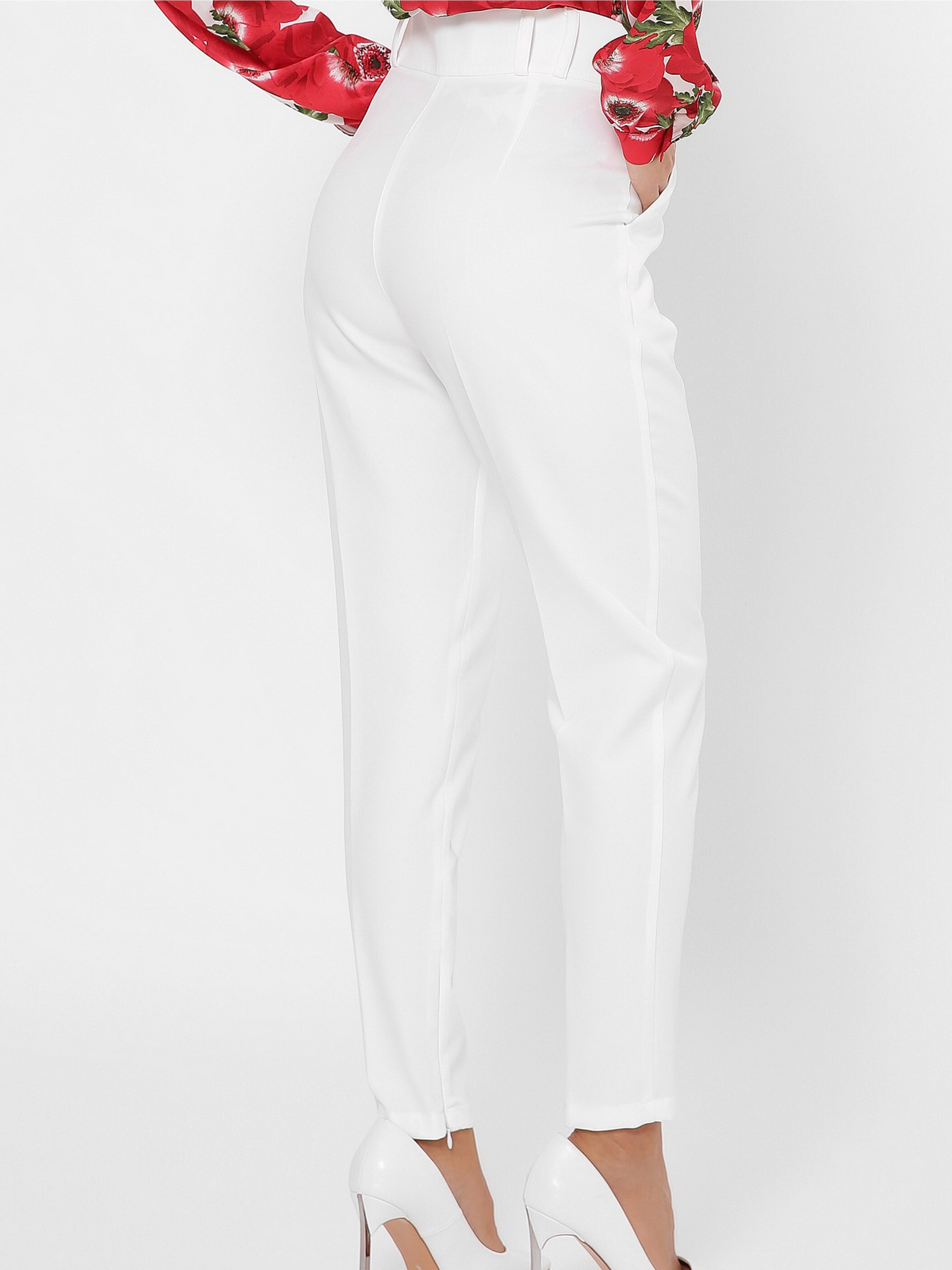 Повседневные штаны CARICA модель BR42463 Фото