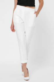 Повседневные штаны CARICA модель BR424510 Фото