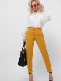 Штани повсякденні CARICA модель BR42516 Фото