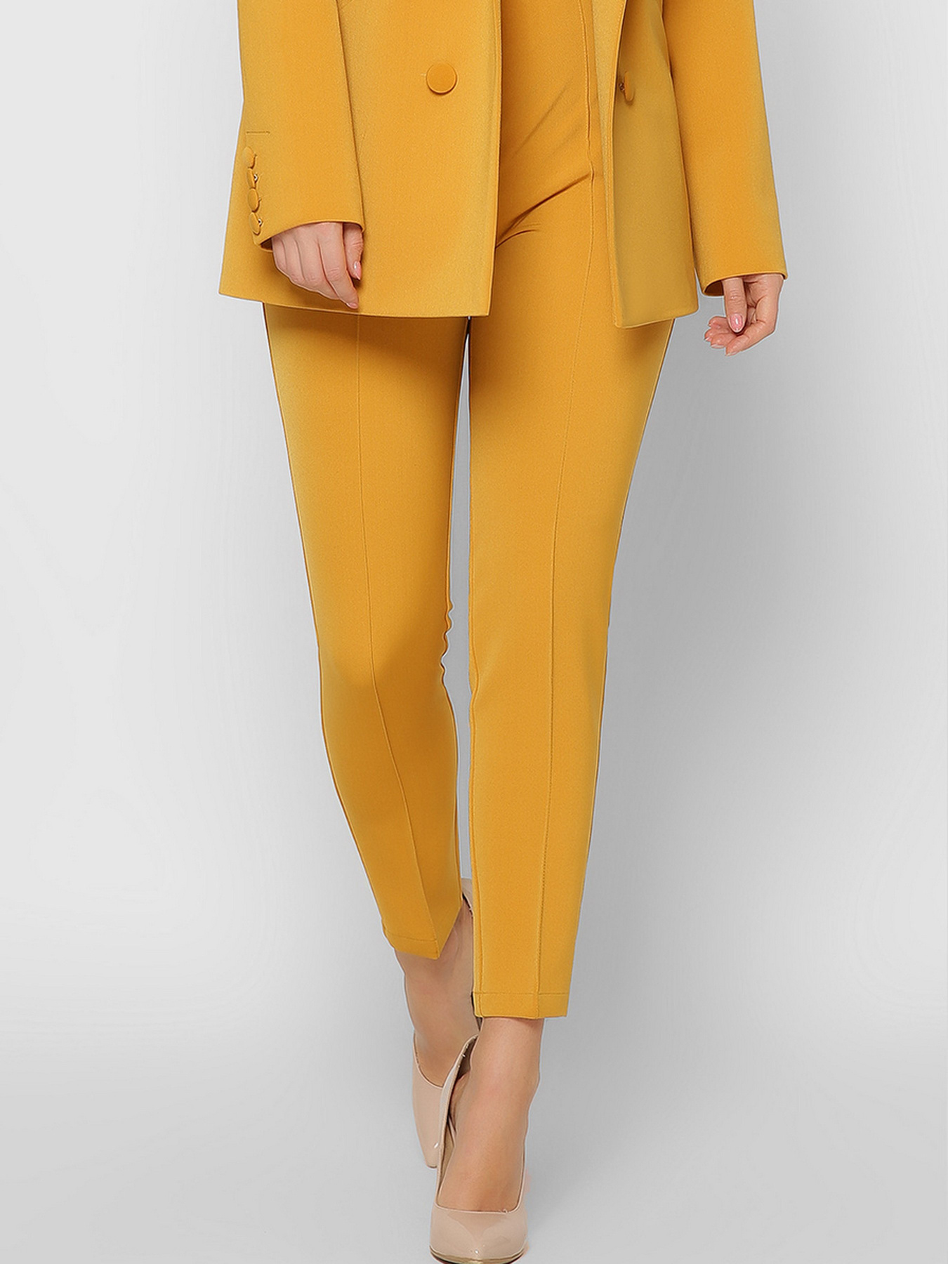 Повседневные штаны CARICA модель BR42516 Фото