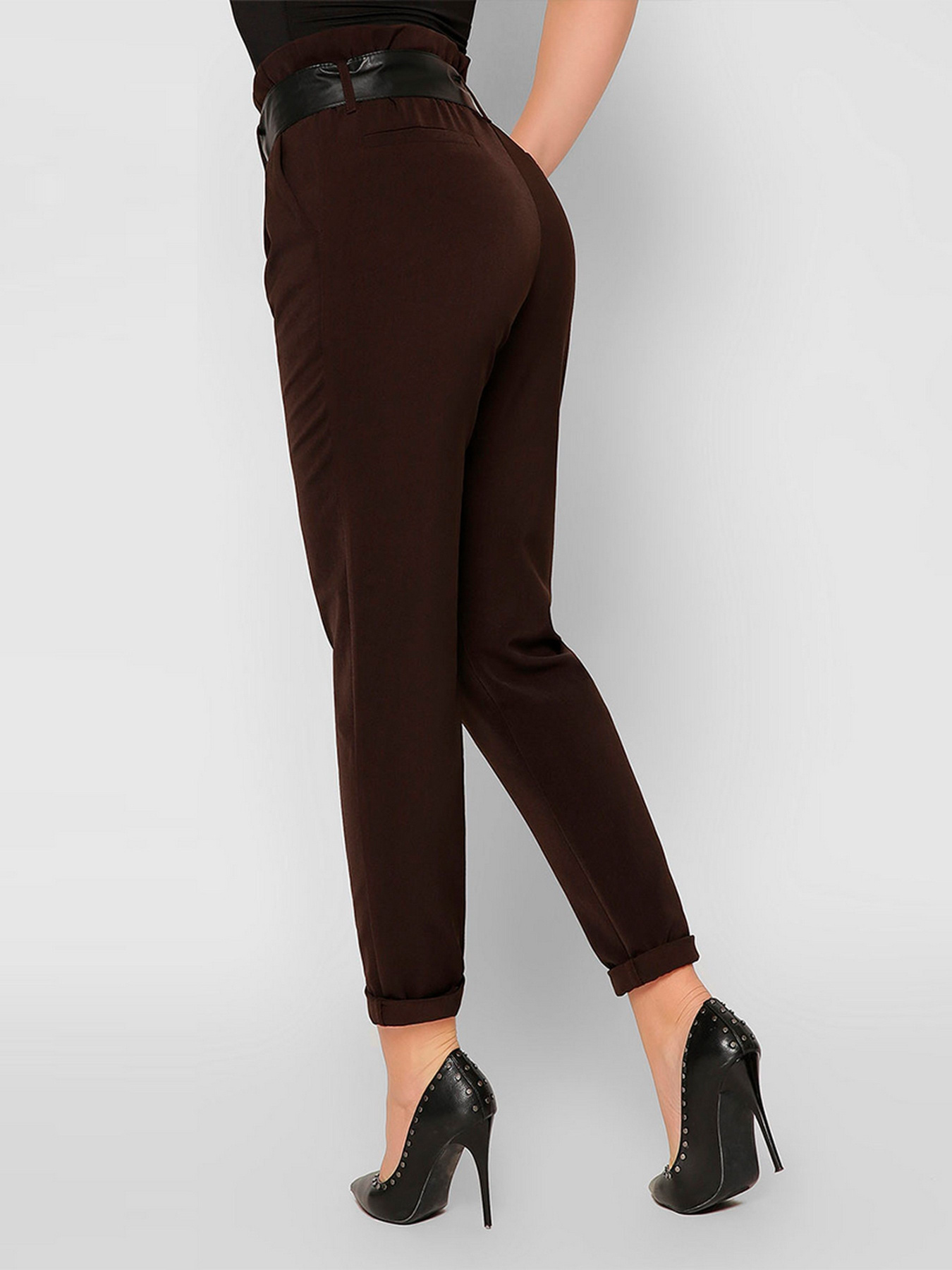 Брюки повседневные CARICA модель BR42518 Фото