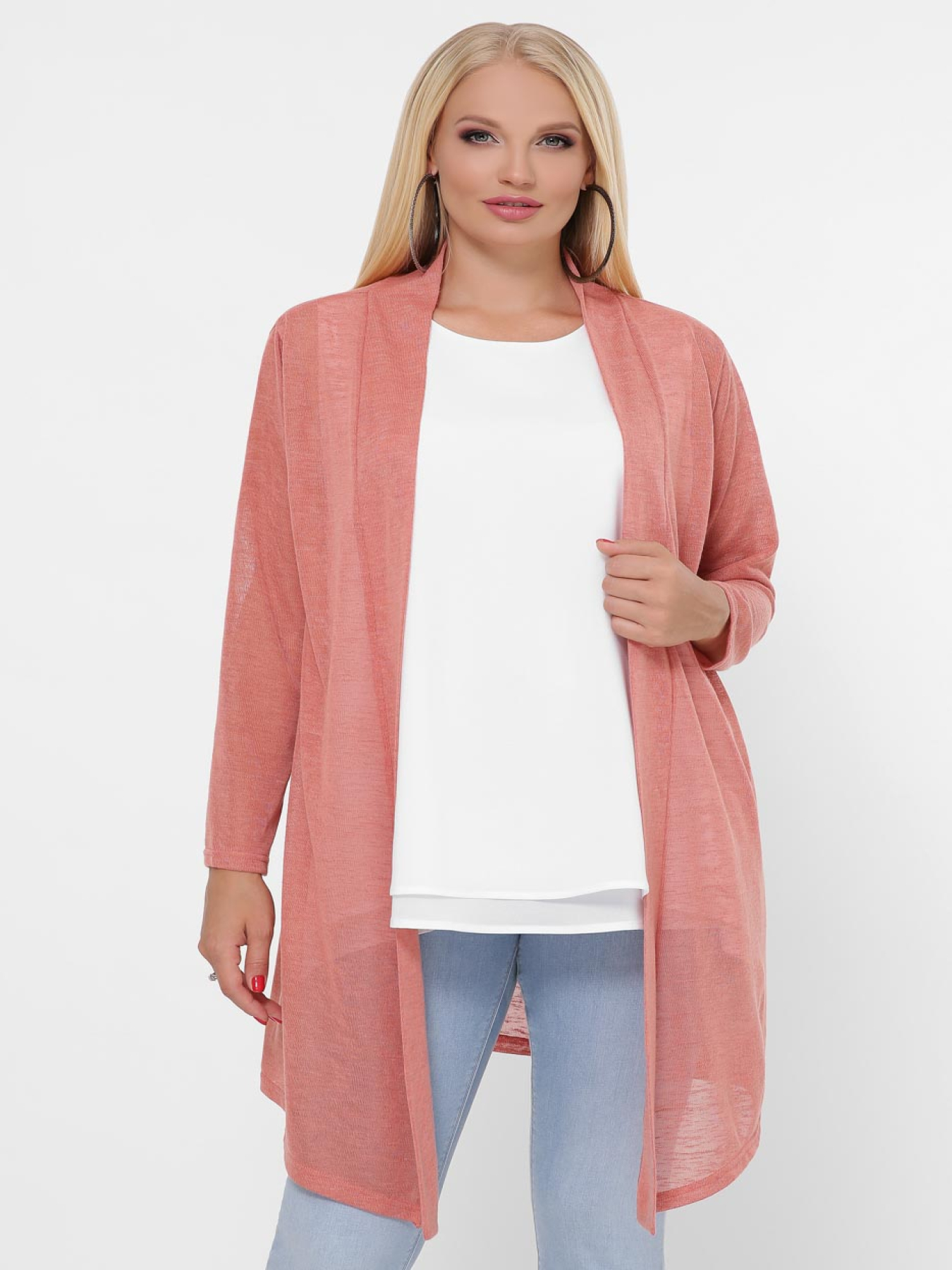 Кардиган CARICA модель 1020317 Фото