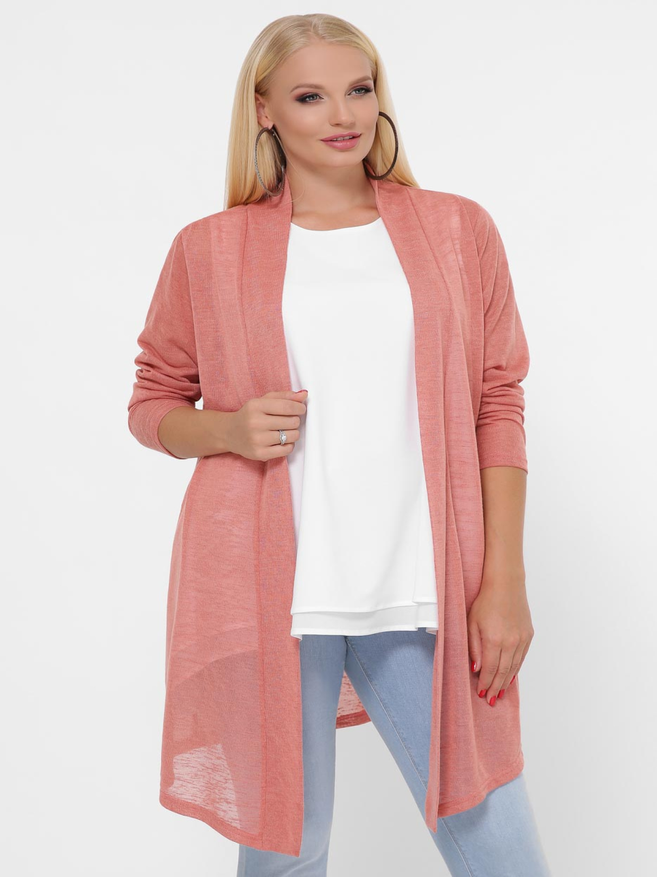 Кардиган CARICA модель 1020317 Фото