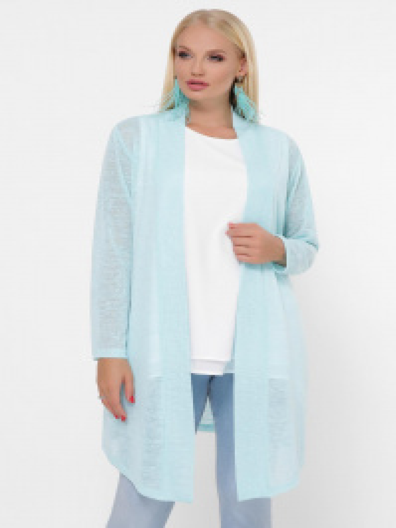 Кардиган CARICA модель 1020311 Фото