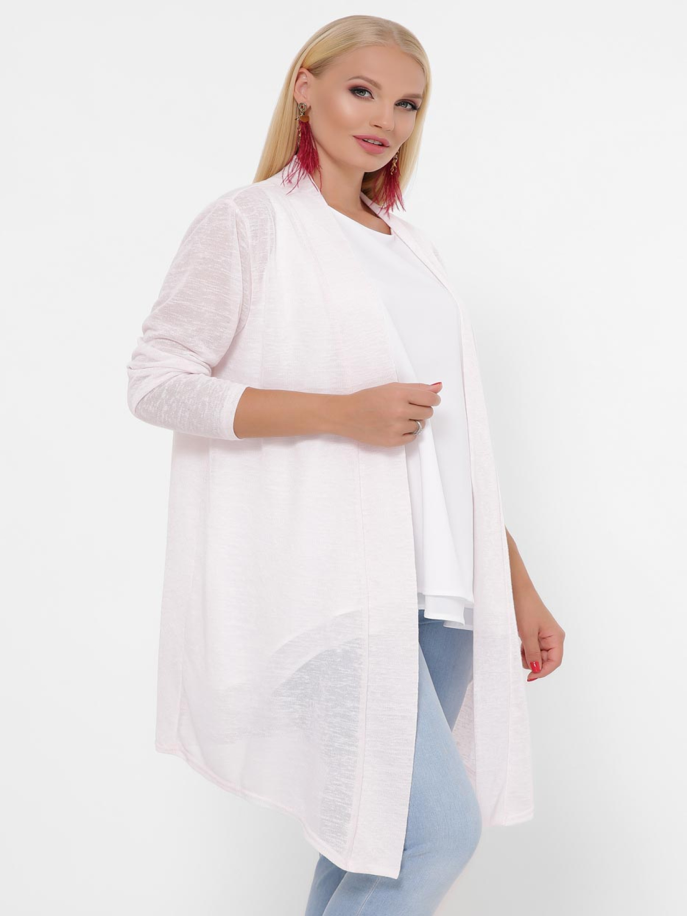 Кардиган CARICA модель 1020315 Фото