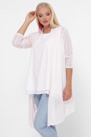 Кардиган CARICA модель 1020315 Фото