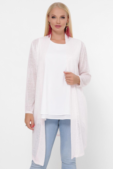 Кардиган CARICA модель 1020315 Фото