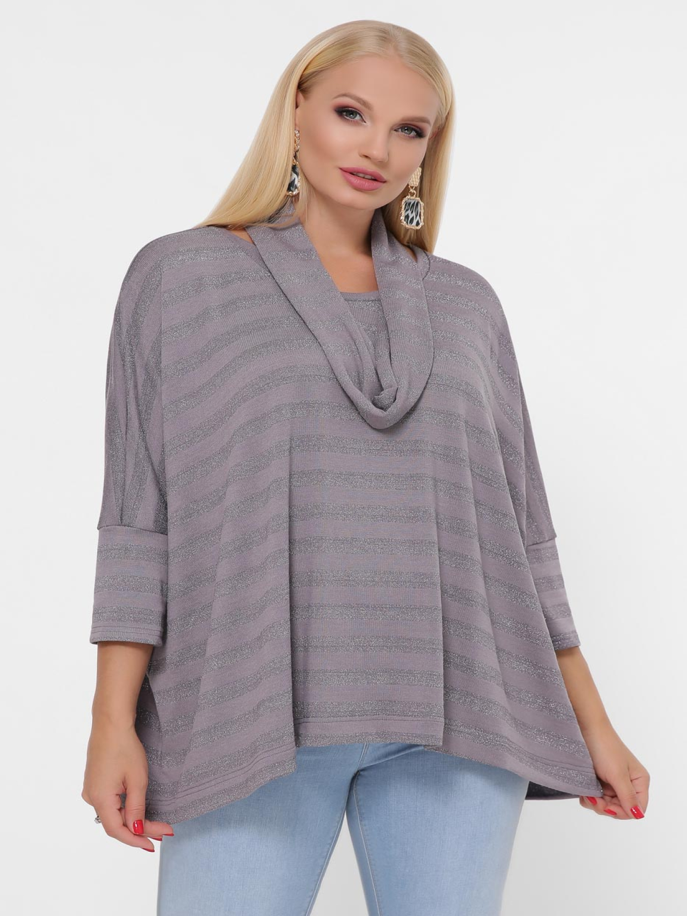 Джемпер CARICA модель 102024 Фото